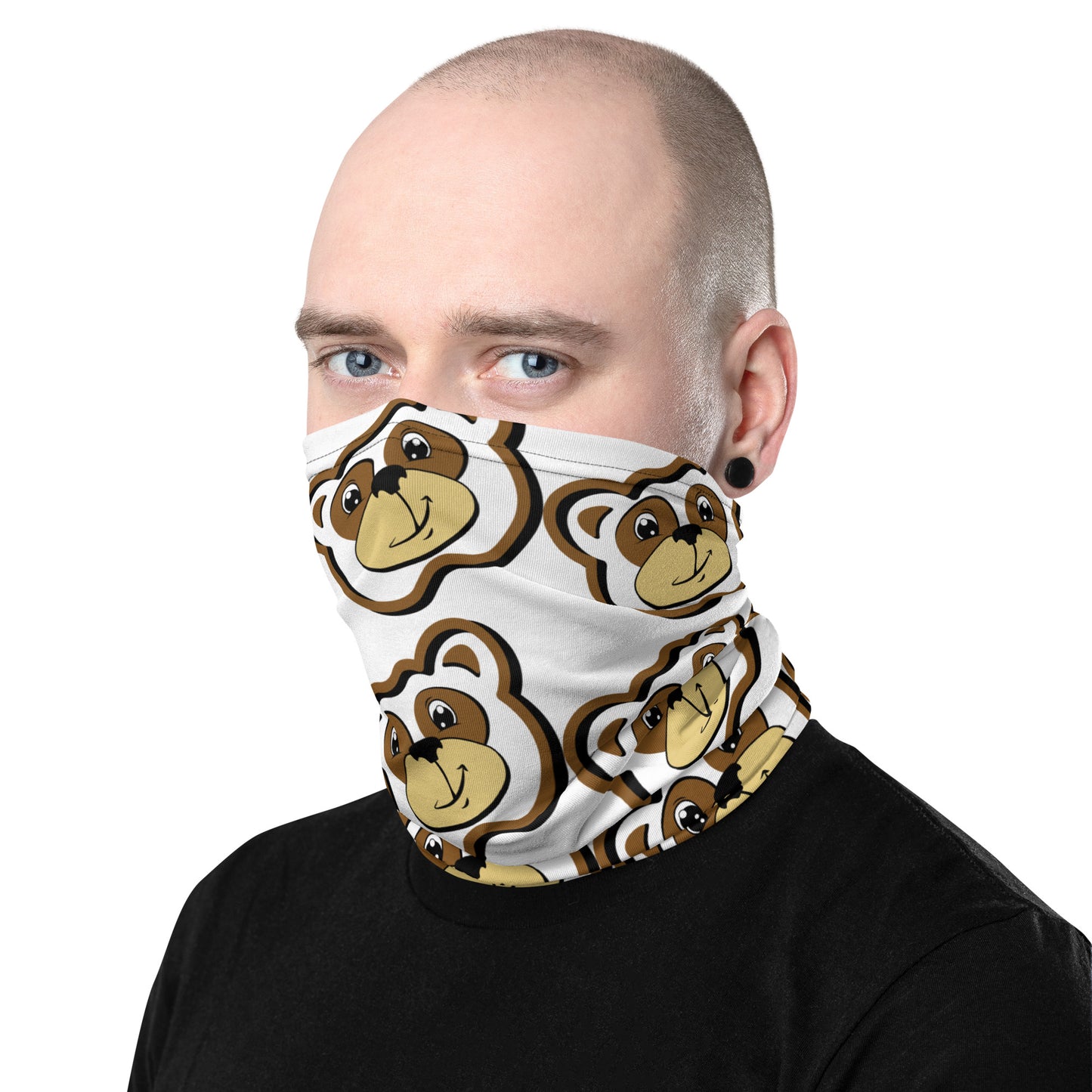 GRIZZLY LIFE Neck Gaiter