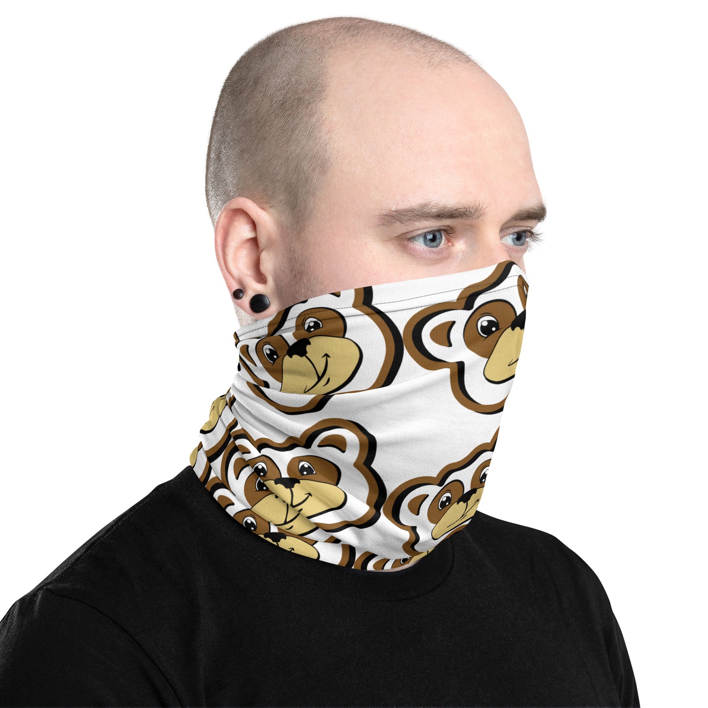 GRIZZLY LIFE Neck Gaiter