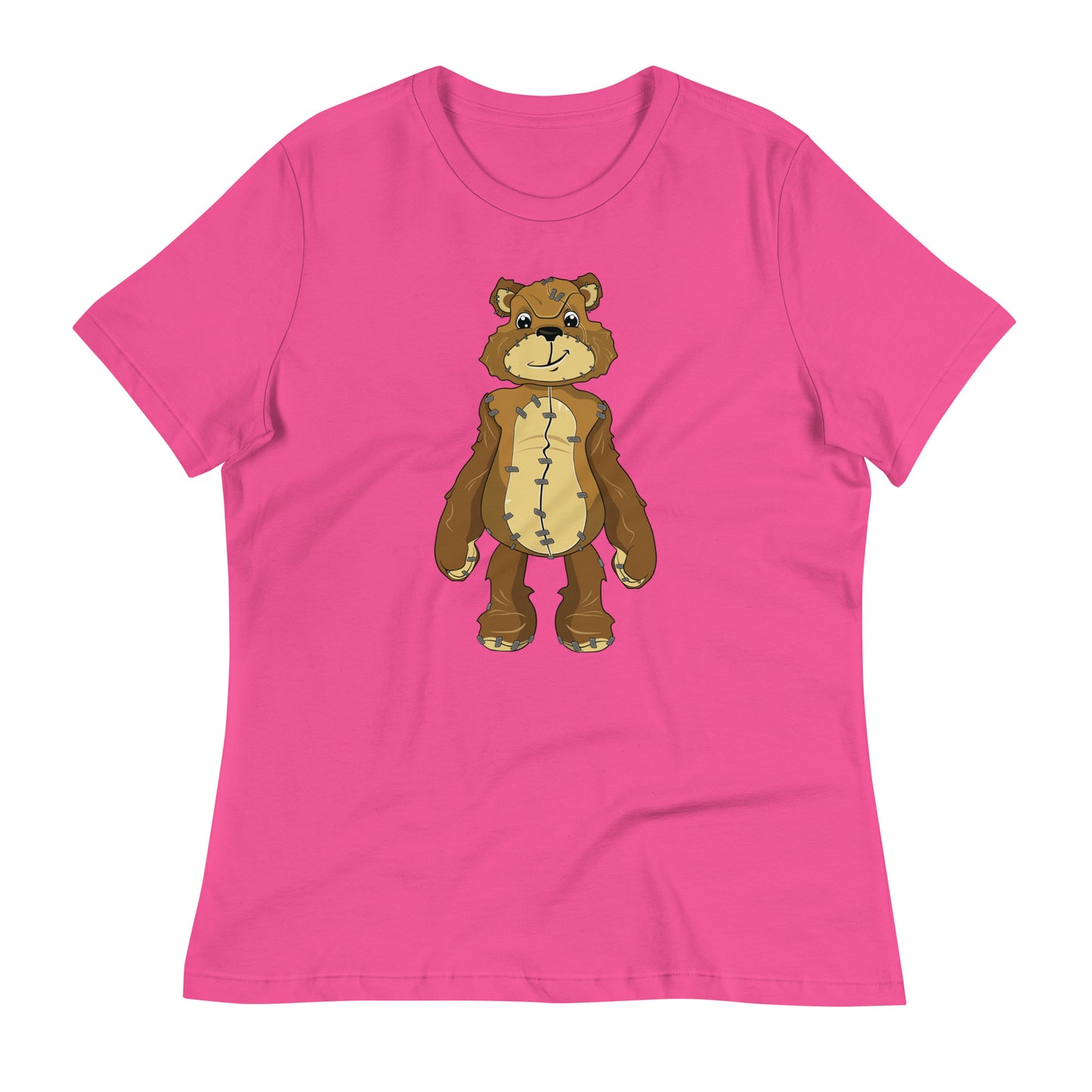 GRIZZLY LIFE Women's Relaxed T-Shirt