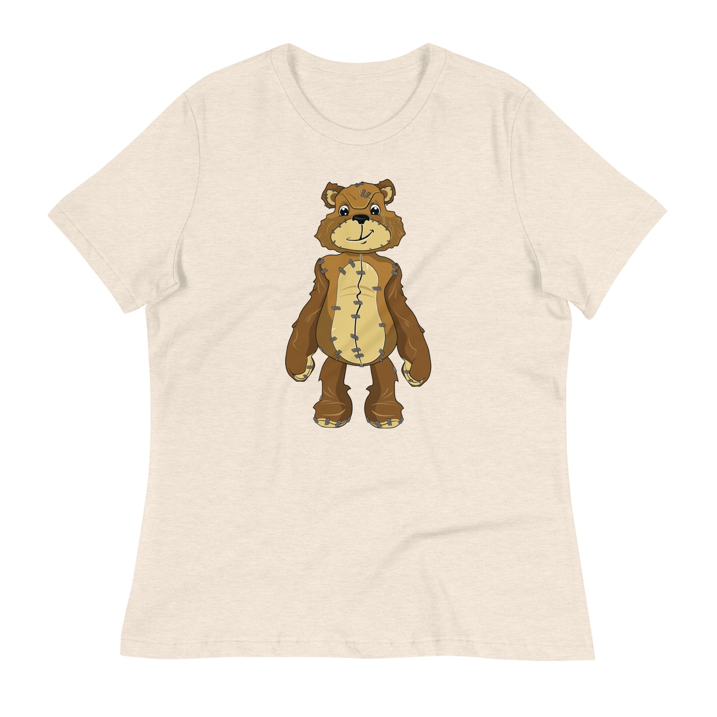 GRIZZLY LIFE Women's Relaxed T-Shirt