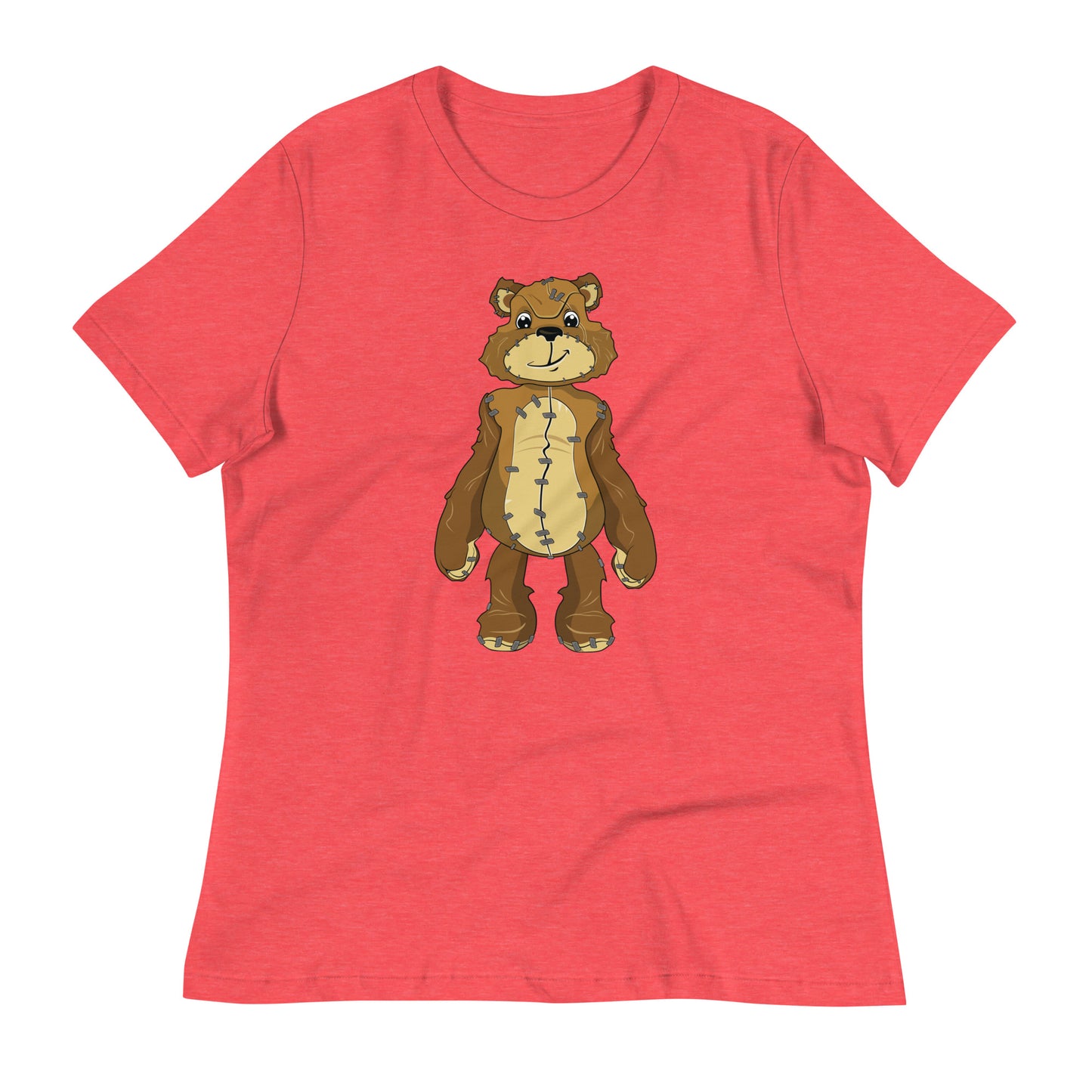 GRIZZLY LIFE Women's Relaxed T-Shirt