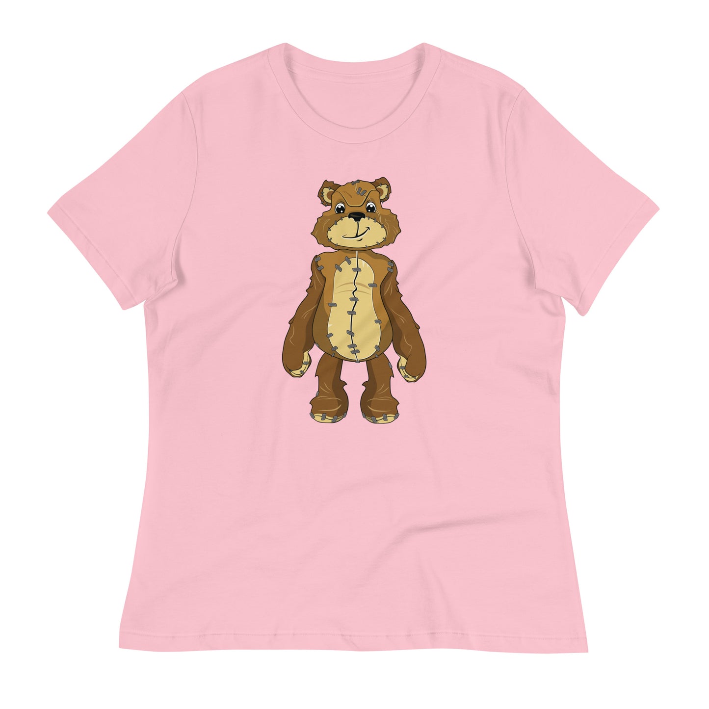 GRIZZLY LIFE Women's Relaxed T-Shirt