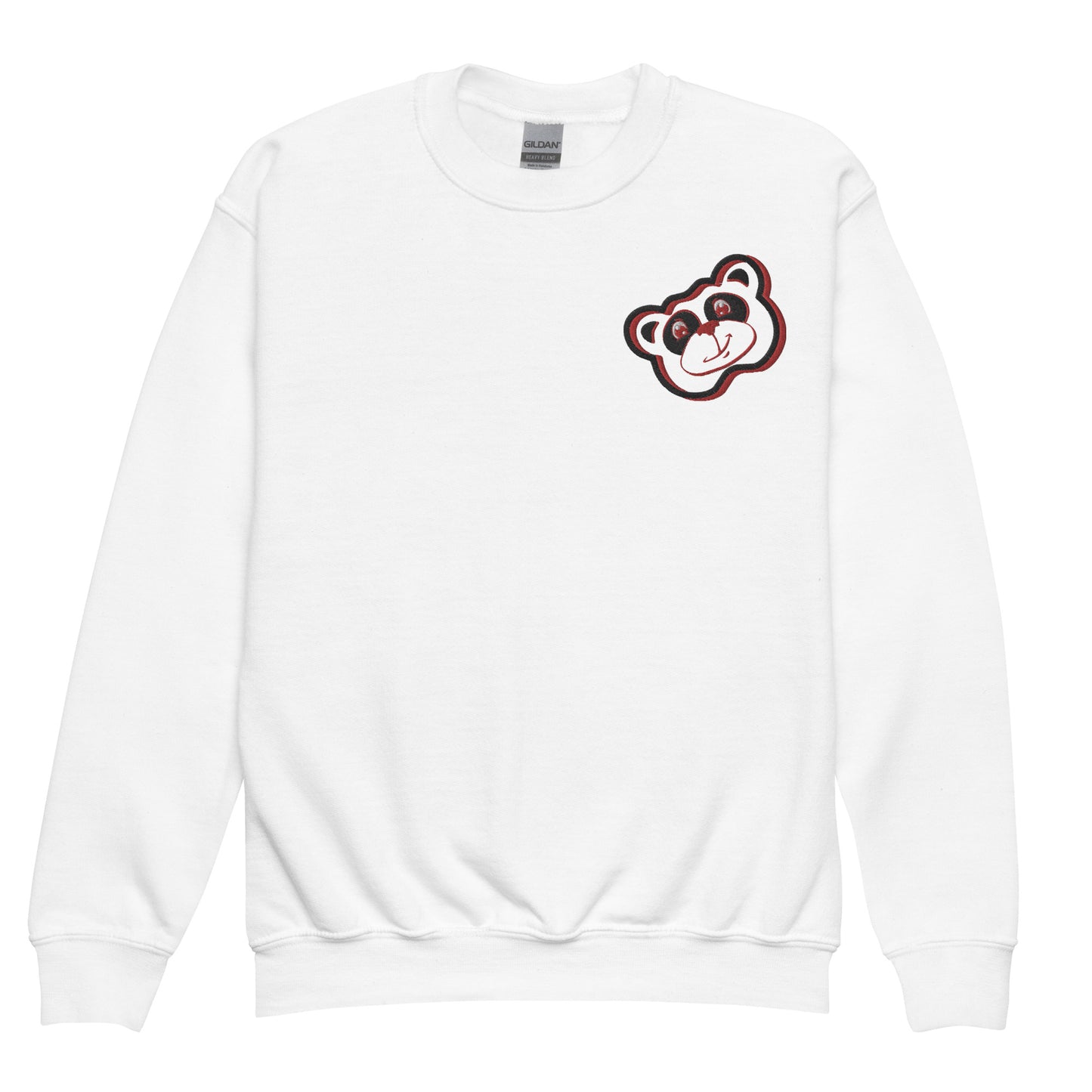 Youth Grizzly Logo sweatshirt