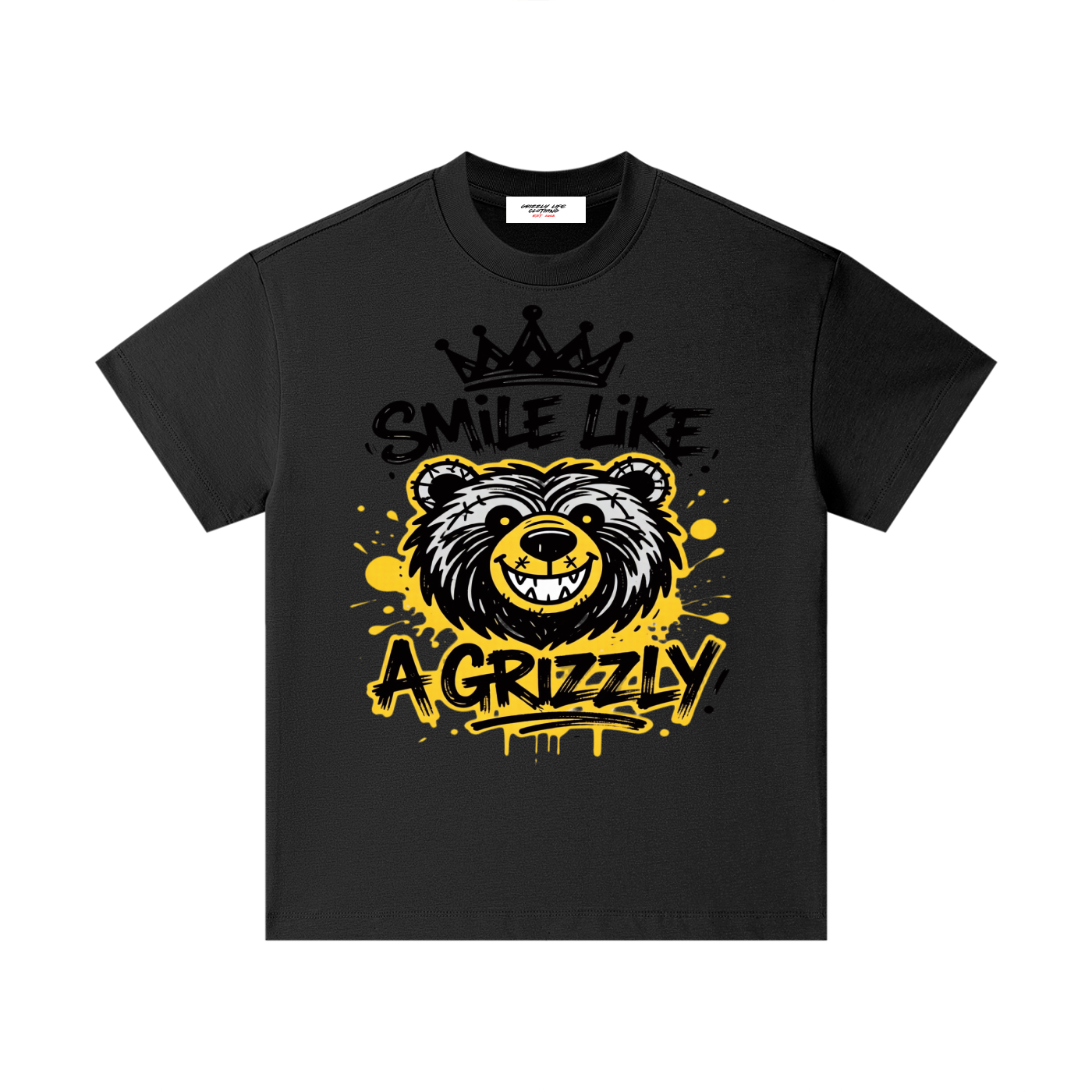 Pure Cotton Essential Kids T-Shirt