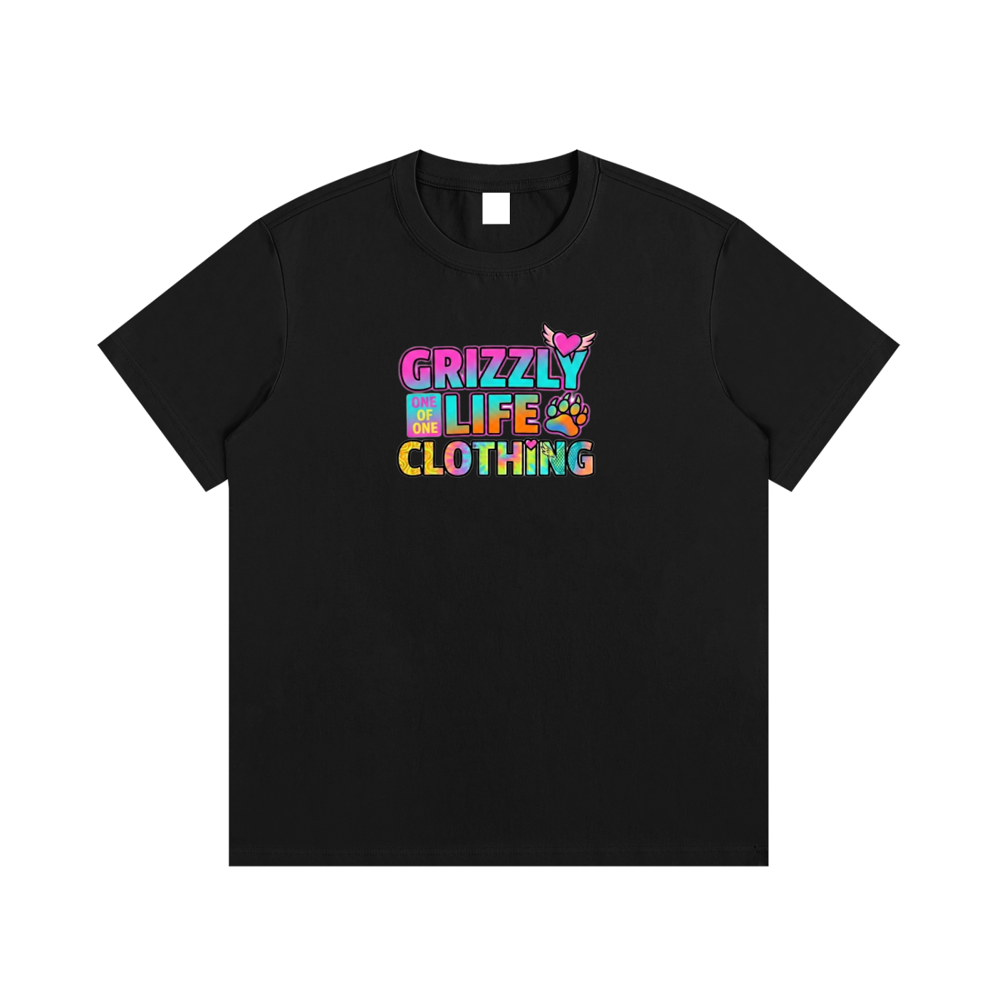 Essential Grizzly Life T-Shirt