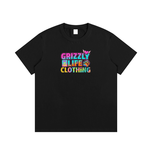 Essential Grizzly Life T-Shirt