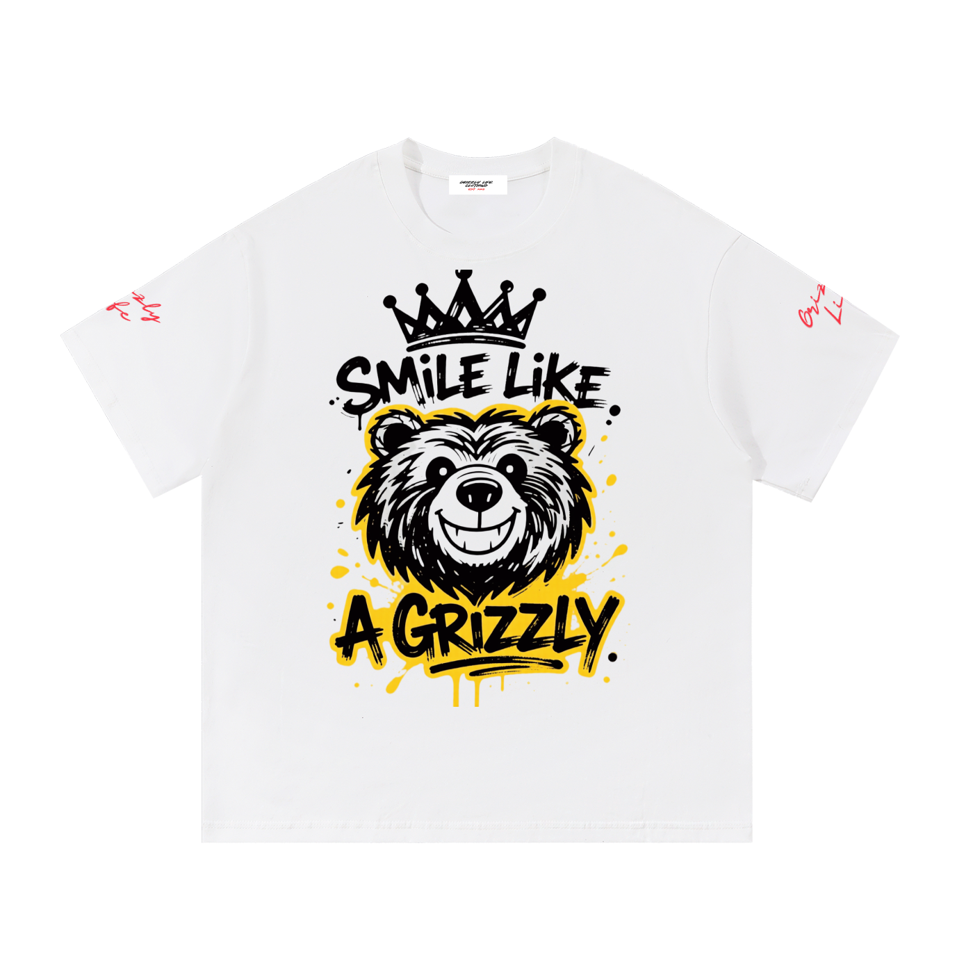 Essential Cotton T-Shirt