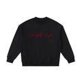 Kids Grizzly Life Crewneck Sweatshirt