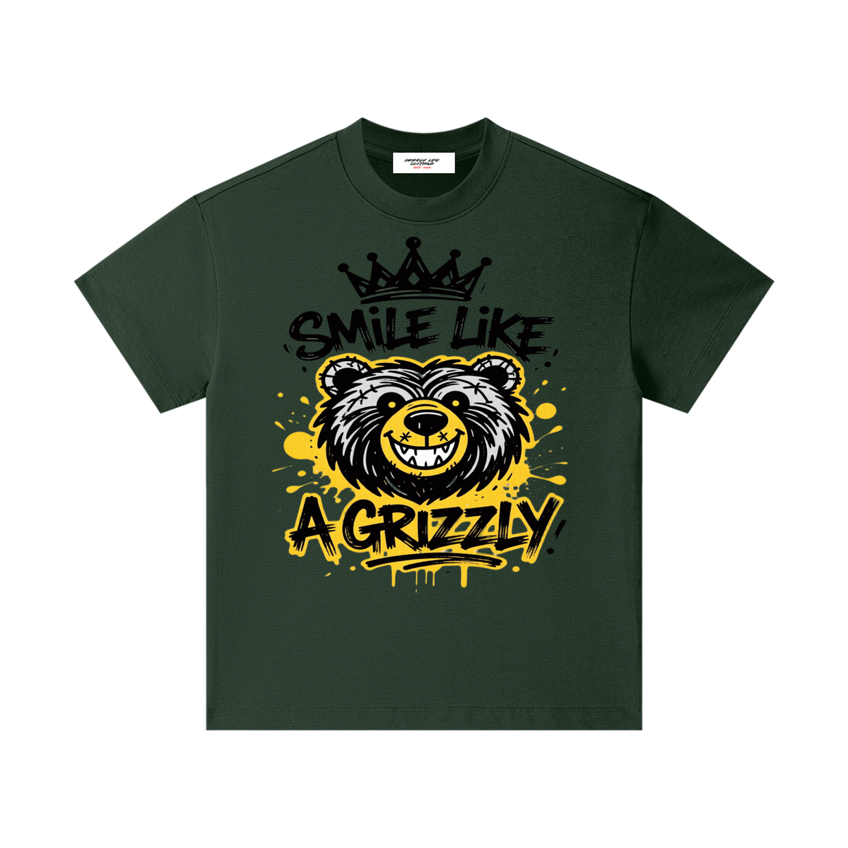 Pure Cotton Essential Kids T-Shirt
