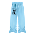 Women’s Vintage Wash Ruched Sweatpants
