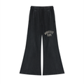Women’s Vintage Wash Flared Sweatpants