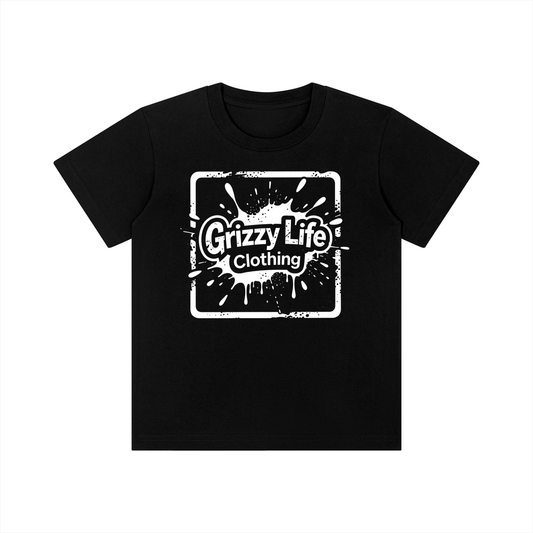 Kid's Crewneck Short Sleeve T-Shirt