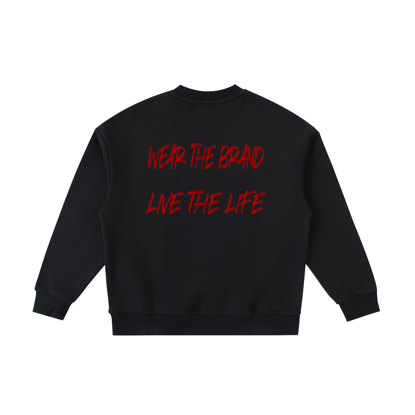 Kids Grizzly Life Crewneck Sweatshirt