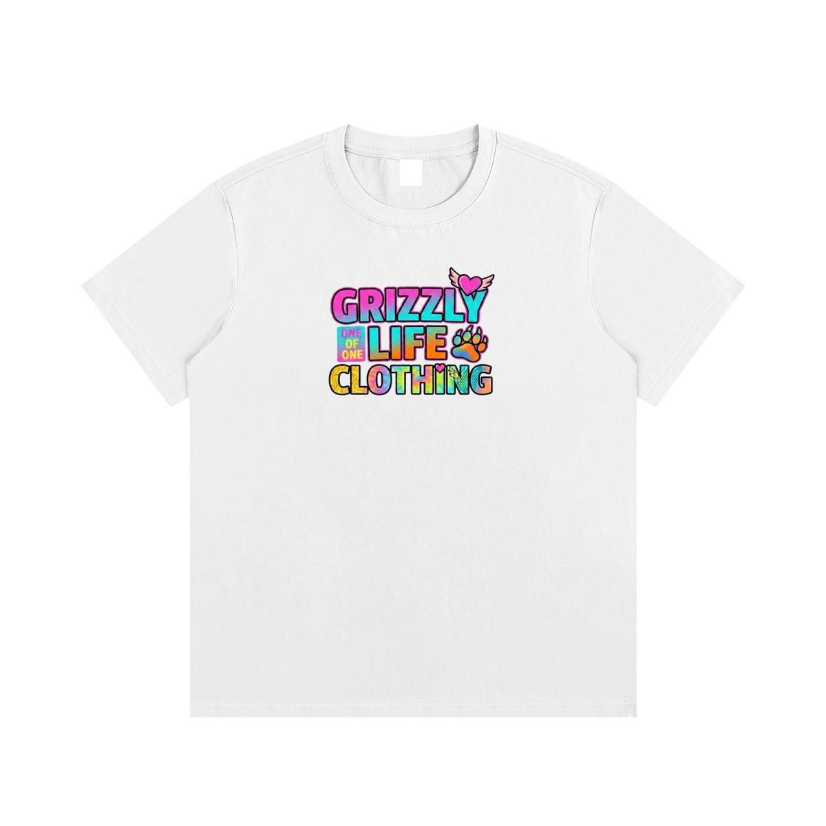 Essential Grizzly Life T-Shirt