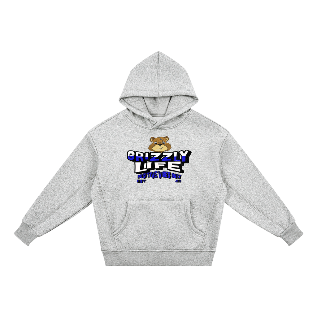 Essential Kids' Fleece Hoodie