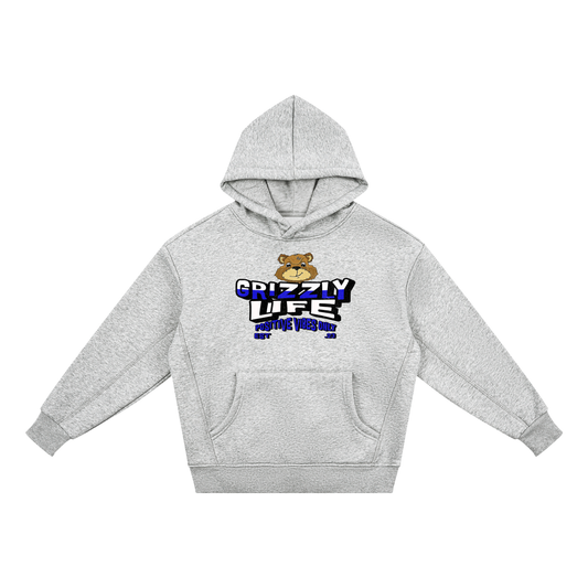 Essential Kids' Fleece Hoodie