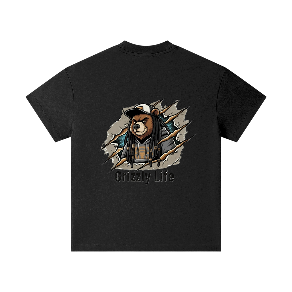 Pure Cotton Essential Kids T-Shirt