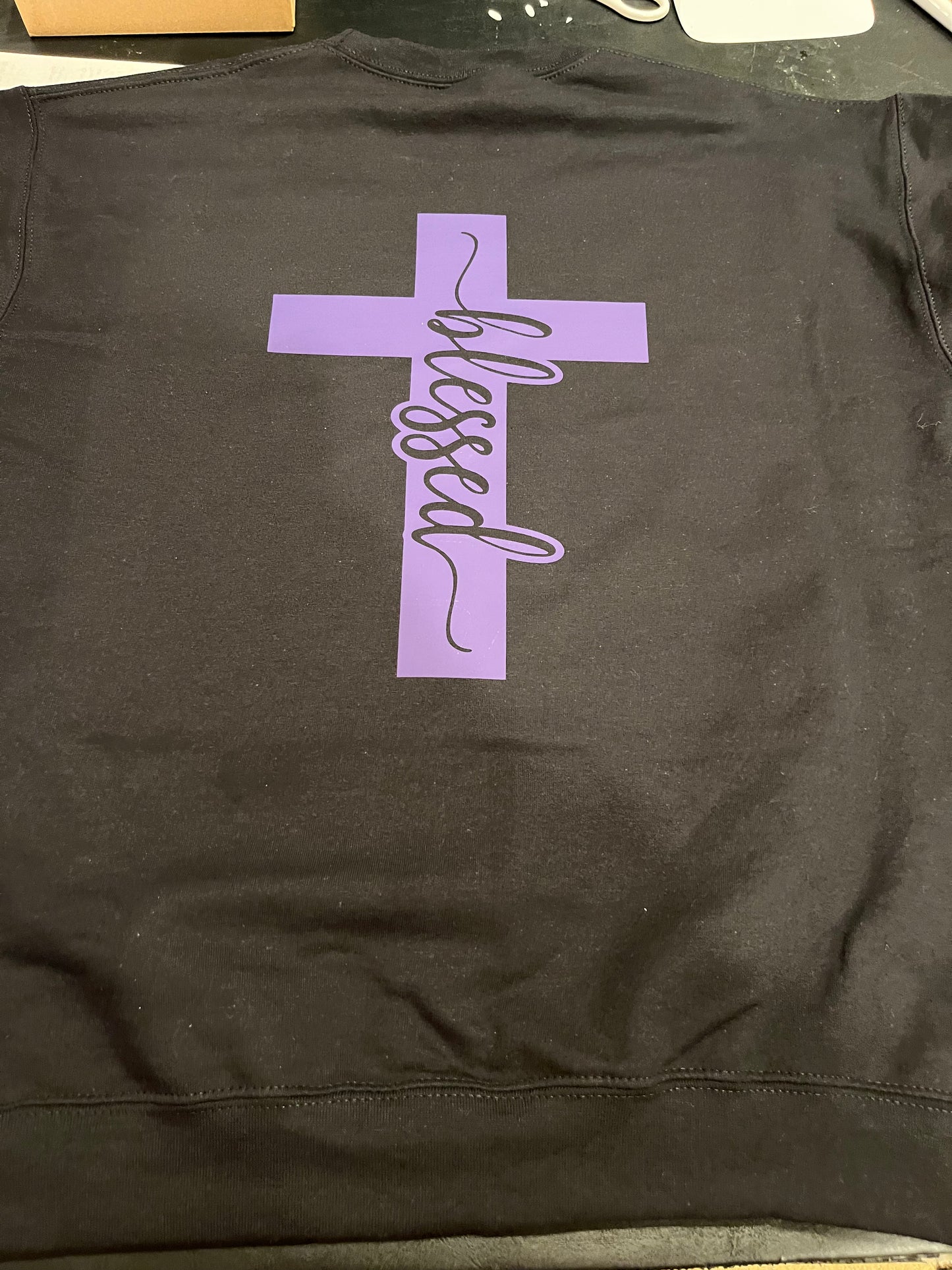 Grizzly Life “Faith Over Fear” Sweatshirt