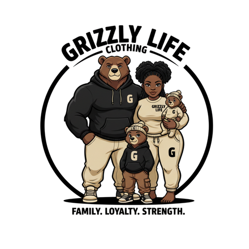 Grizzly Life Clothing