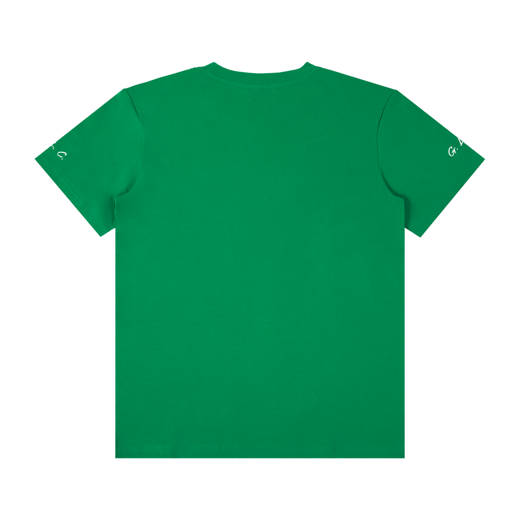 Unisex Classic Crew Neck Cotton T-Shirt