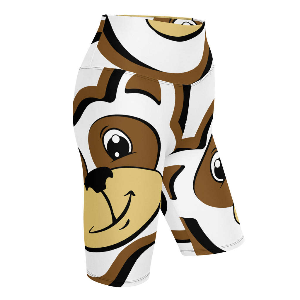 WOMENS GRIZZLY Biker Shorts