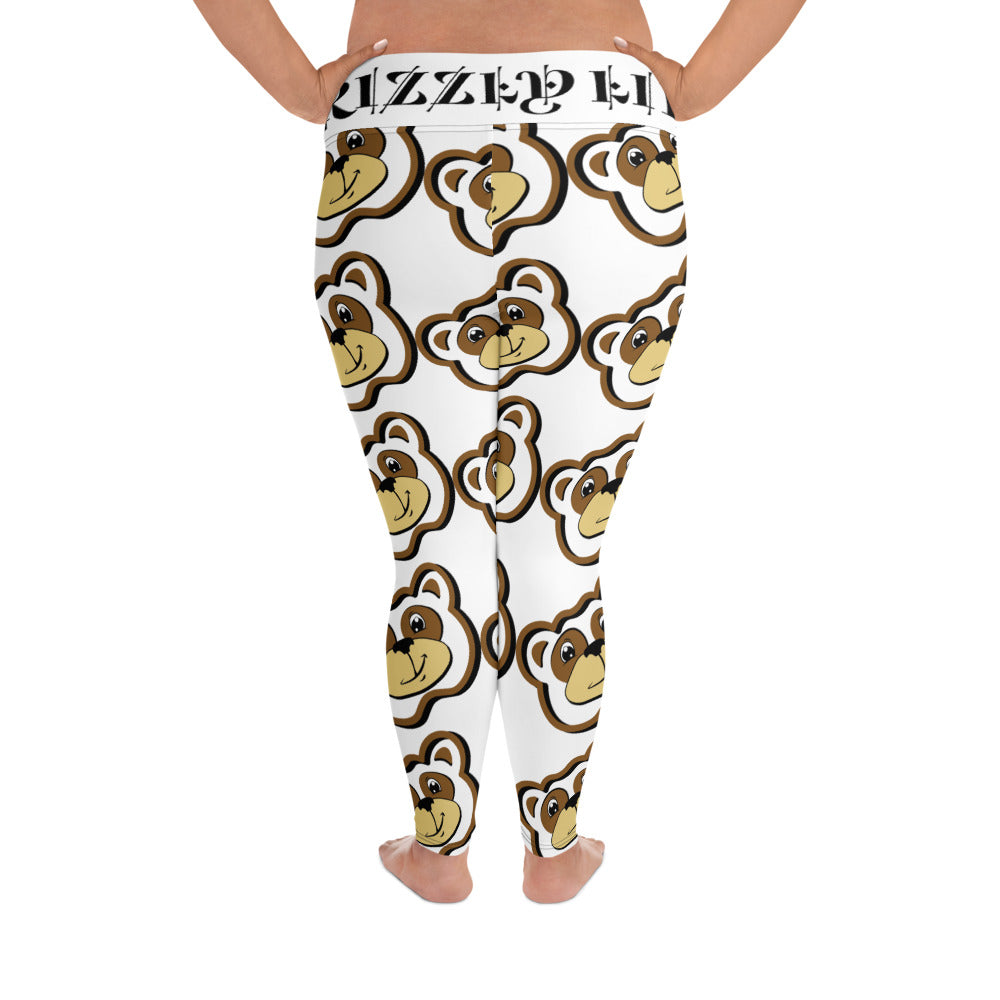 Grizzly Life Plus Size Leggings