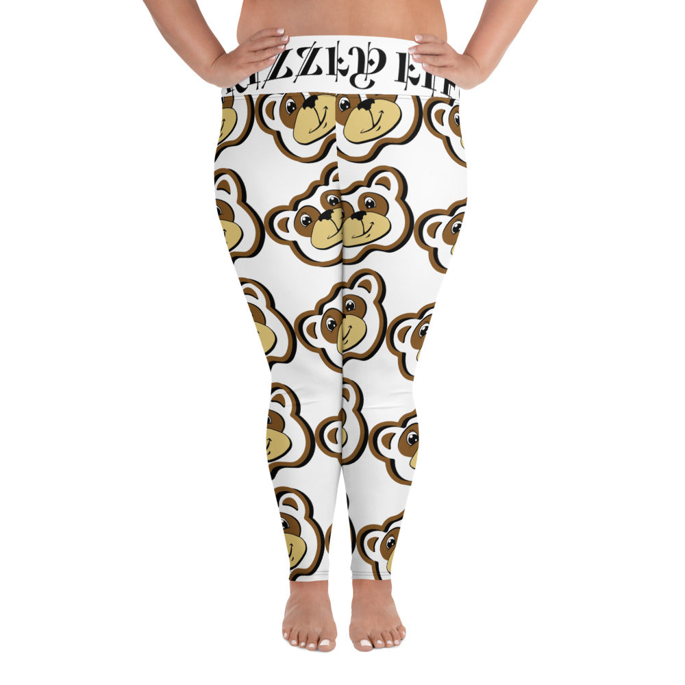 Grizzly Life Plus Size Leggings