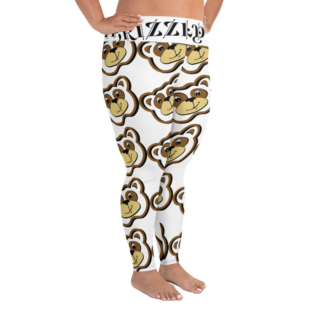 Grizzly Life Plus Size Leggings