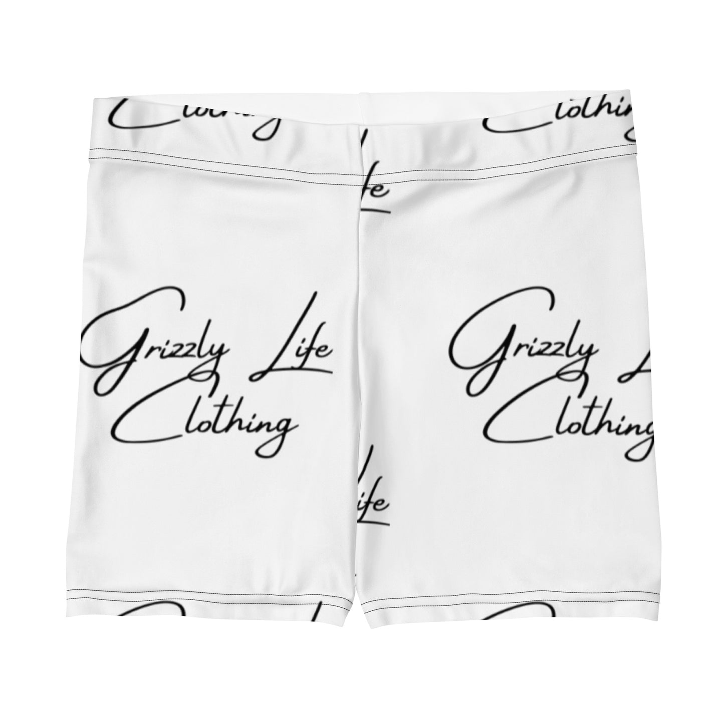 WOMENS "GRIZZLY LIFE SIGNATURE" SHORTS