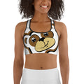 GRIZZLY LIFE Sports bra