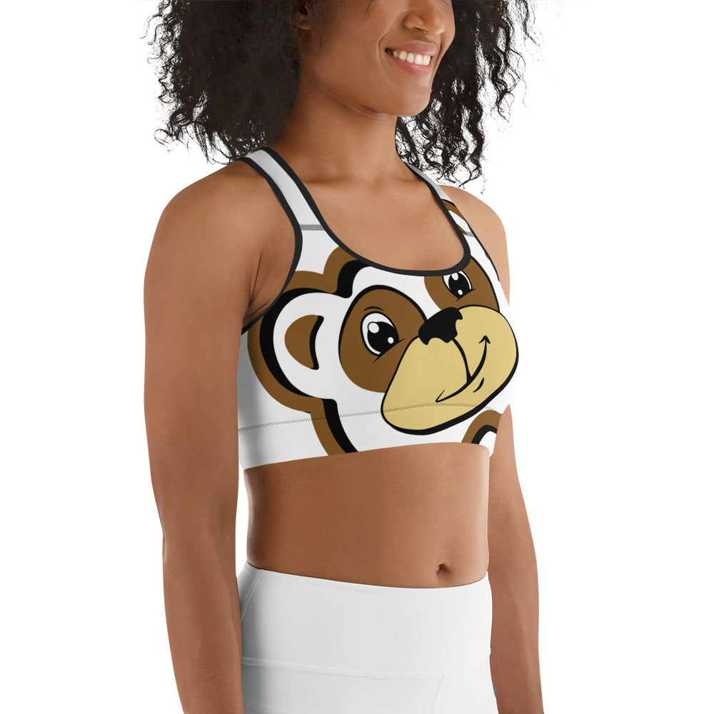 GRIZZLY LIFE Sports bra