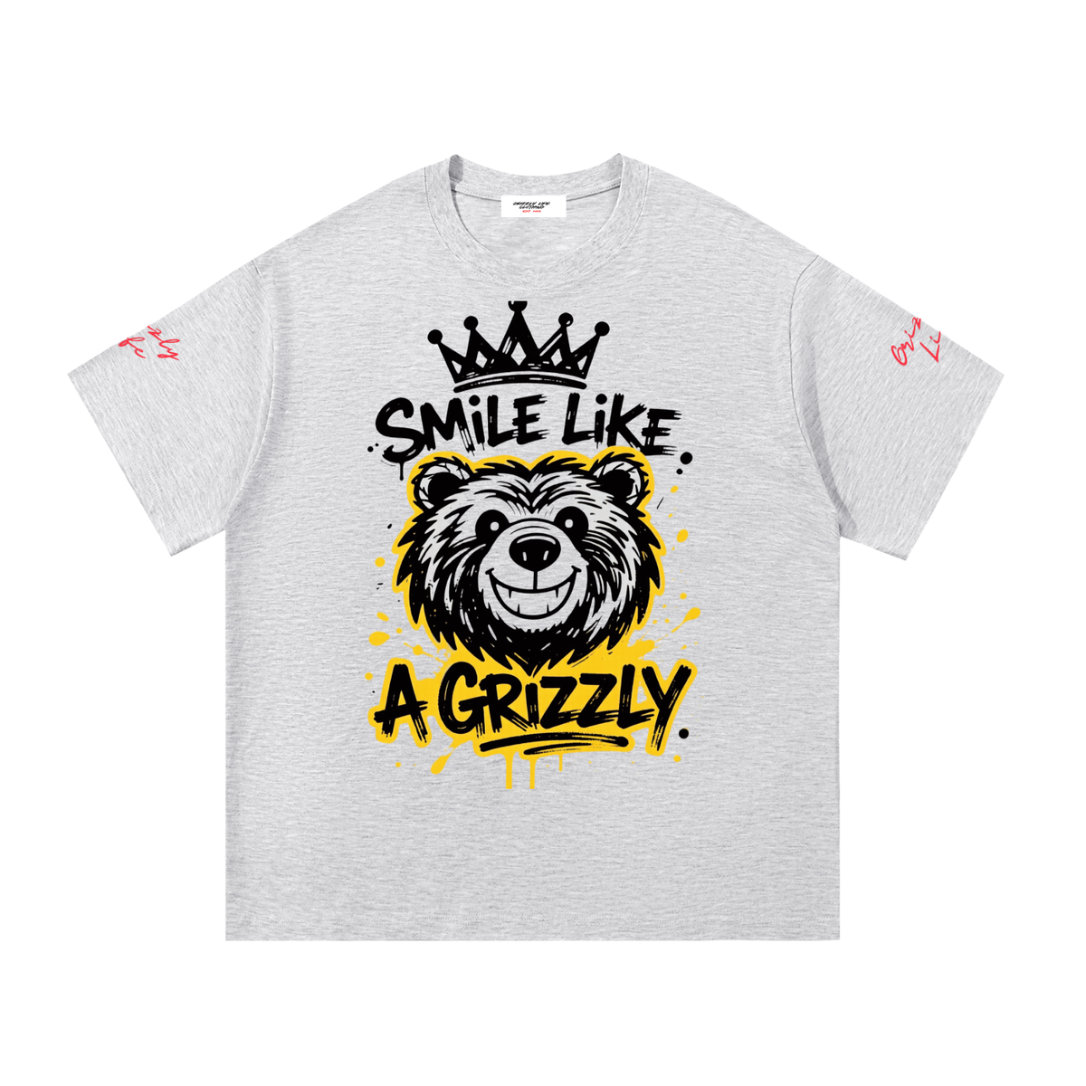 Essential Cotton T-Shirt