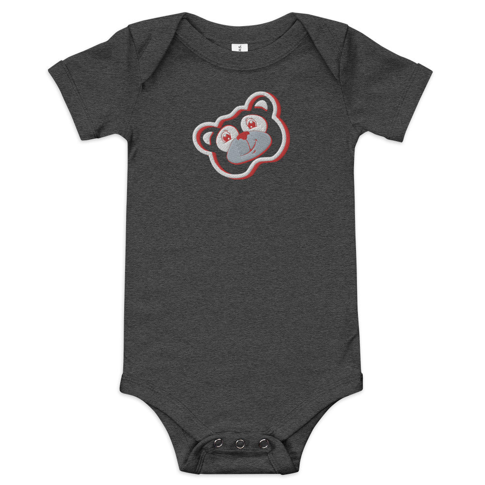 Baby Cub short sleeve one piece