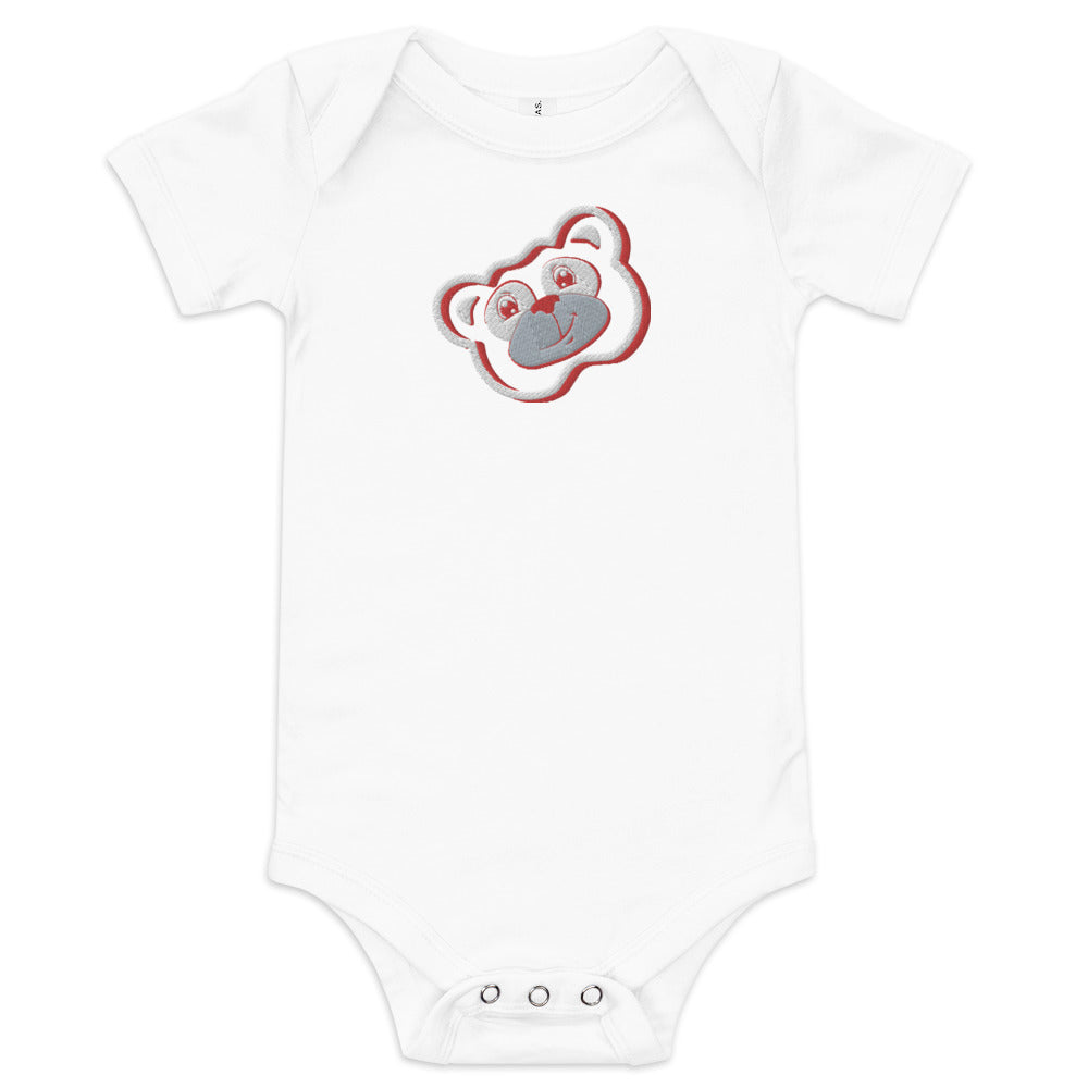 Baby Cub short sleeve one piece