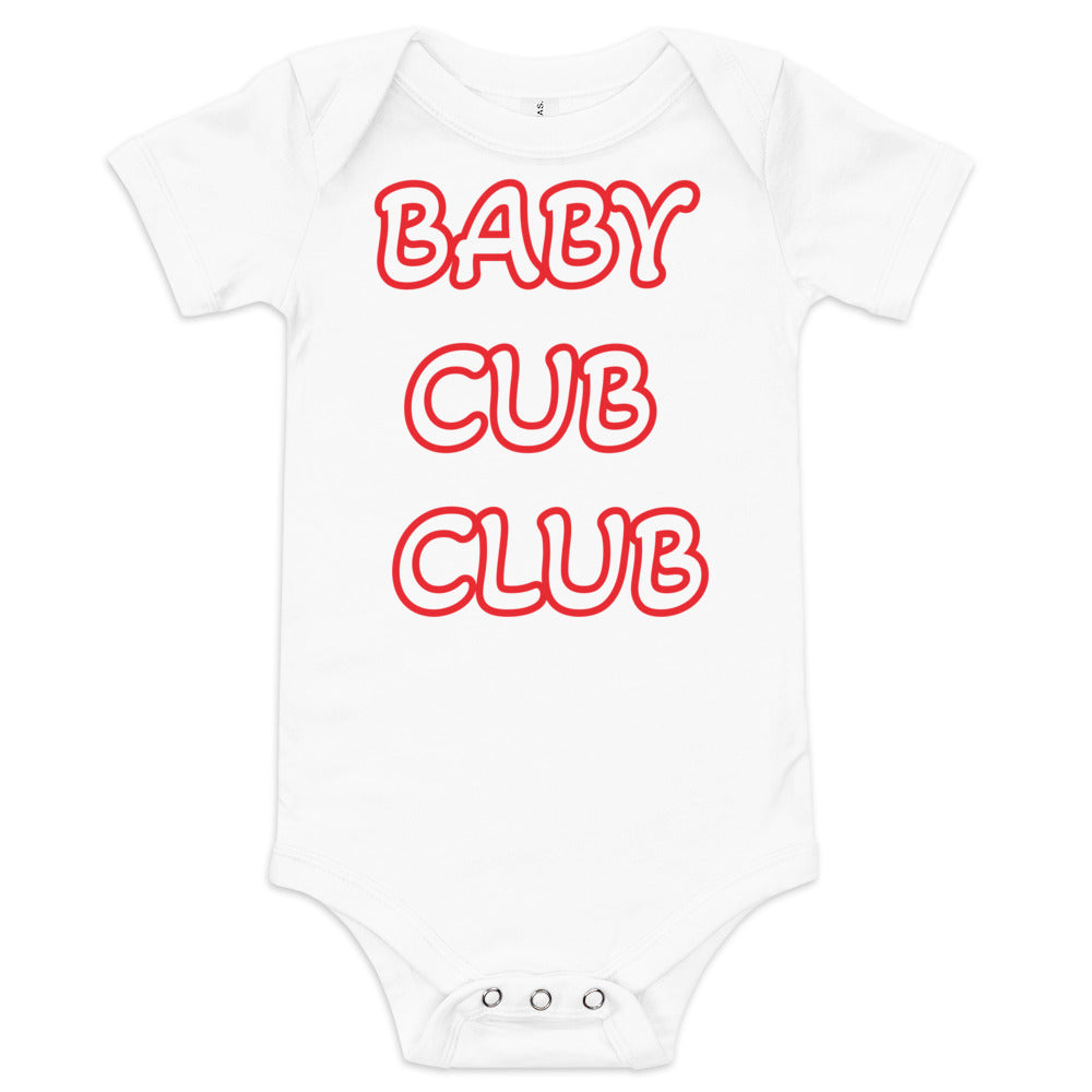 Baby short sleeve one piece