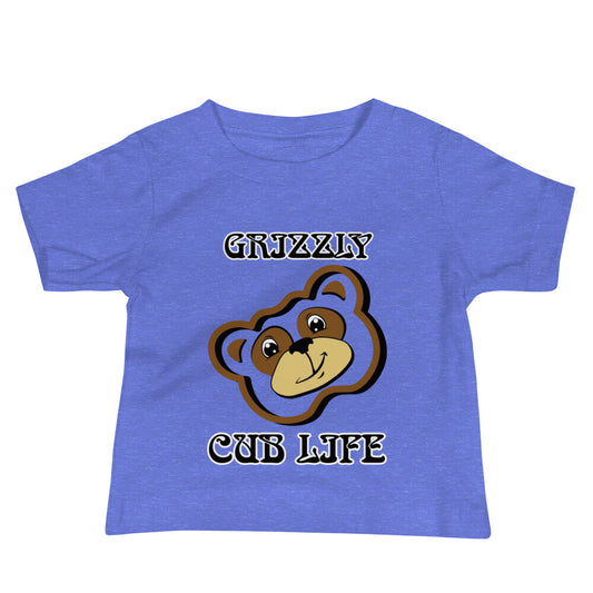 Baby Cub Short Sleeve Tee