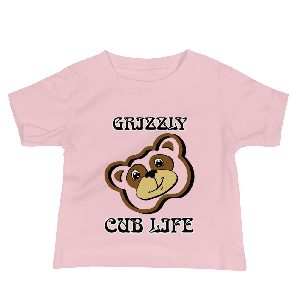 Baby Cub Short Sleeve Tee