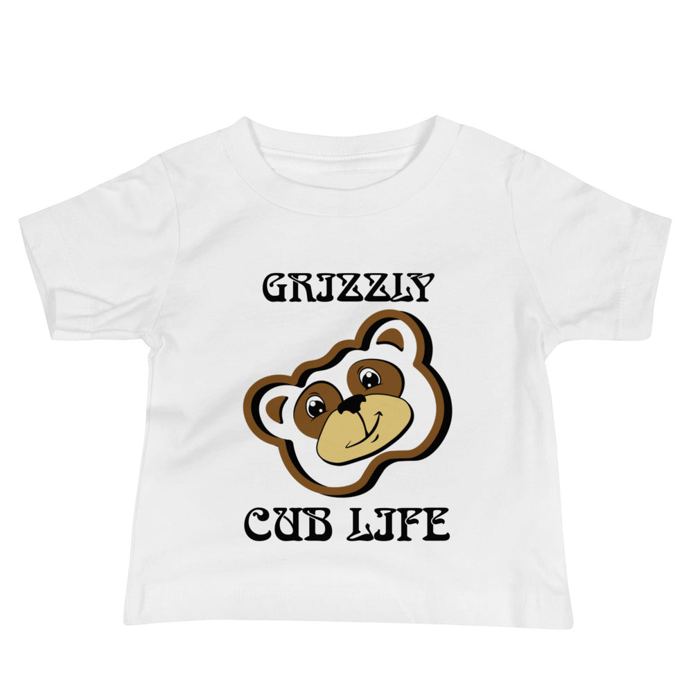 Baby Cub Short Sleeve Tee