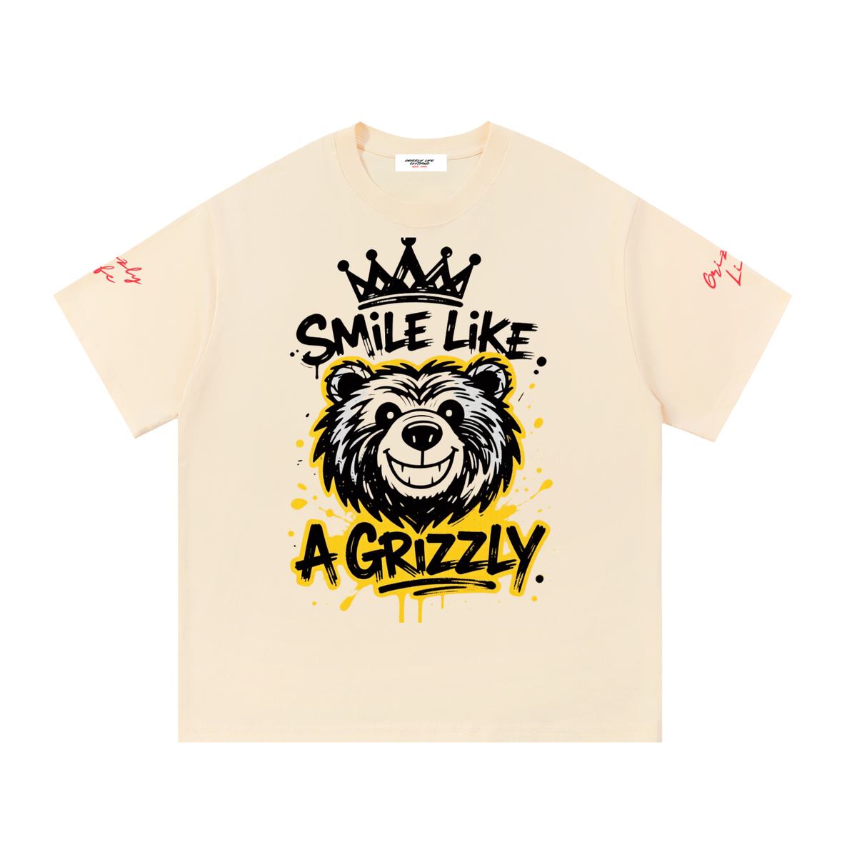 Essential Cotton T-Shirt