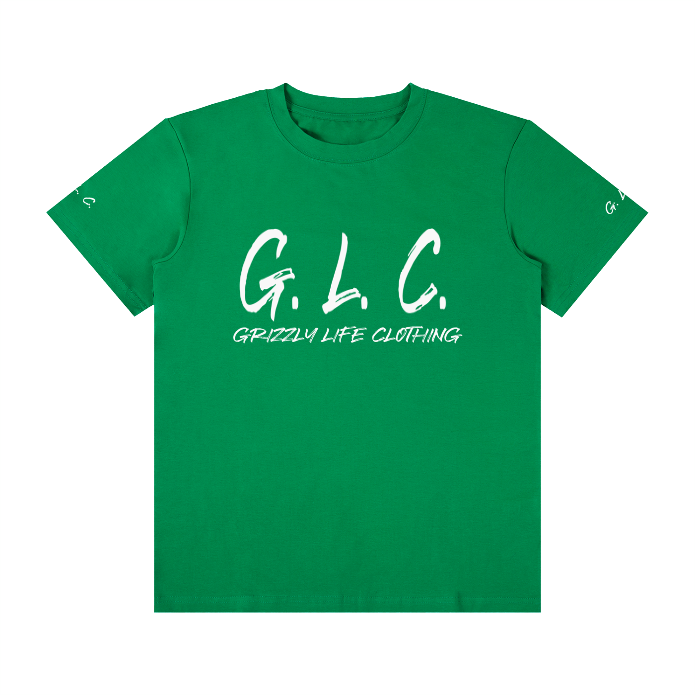 Unisex Classic Crew Neck Cotton T-Shirt