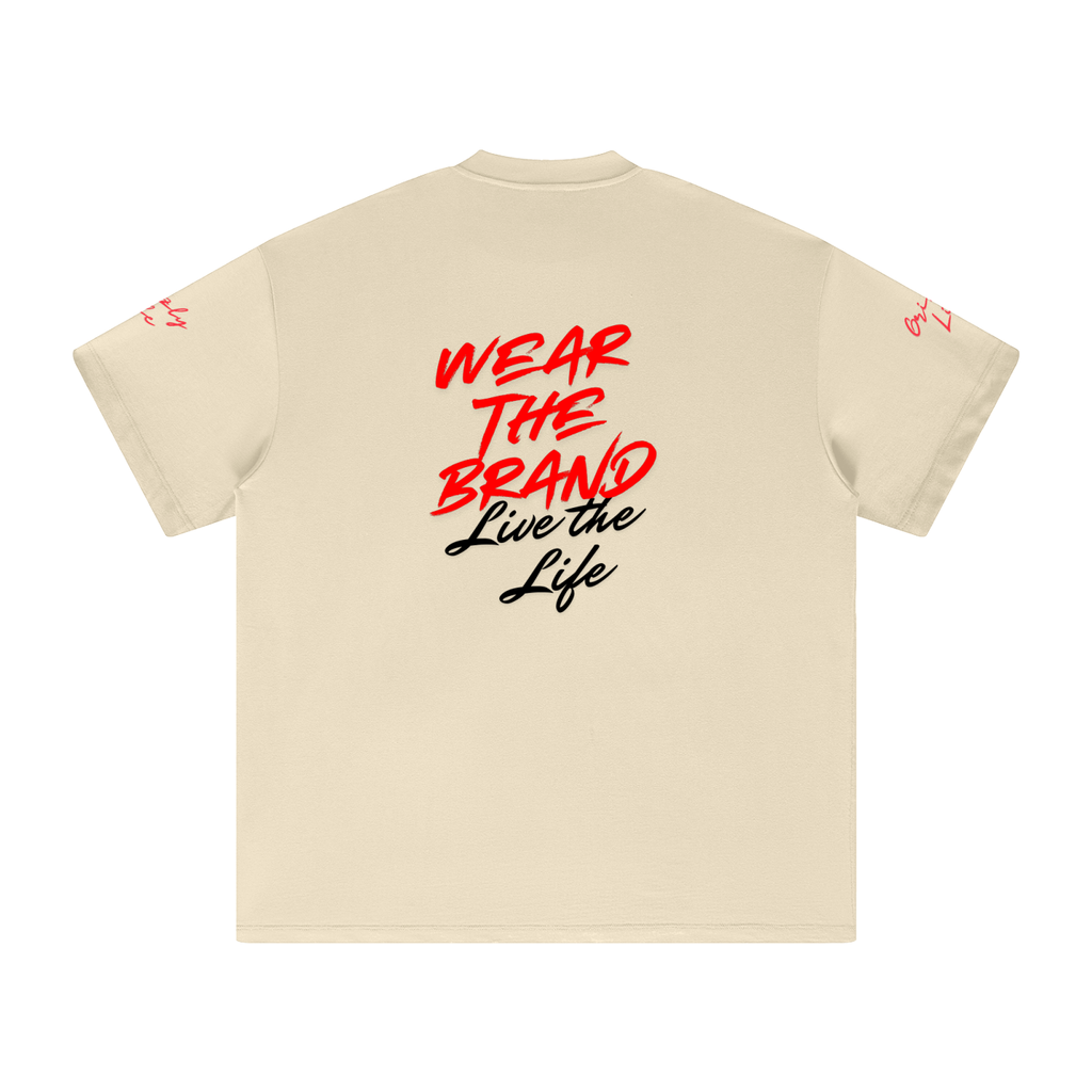 Heavyweight Earth Tone T-Shirt