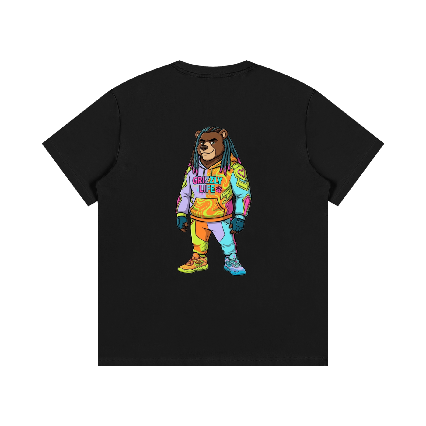 Essential Grizzly Life T-Shirt
