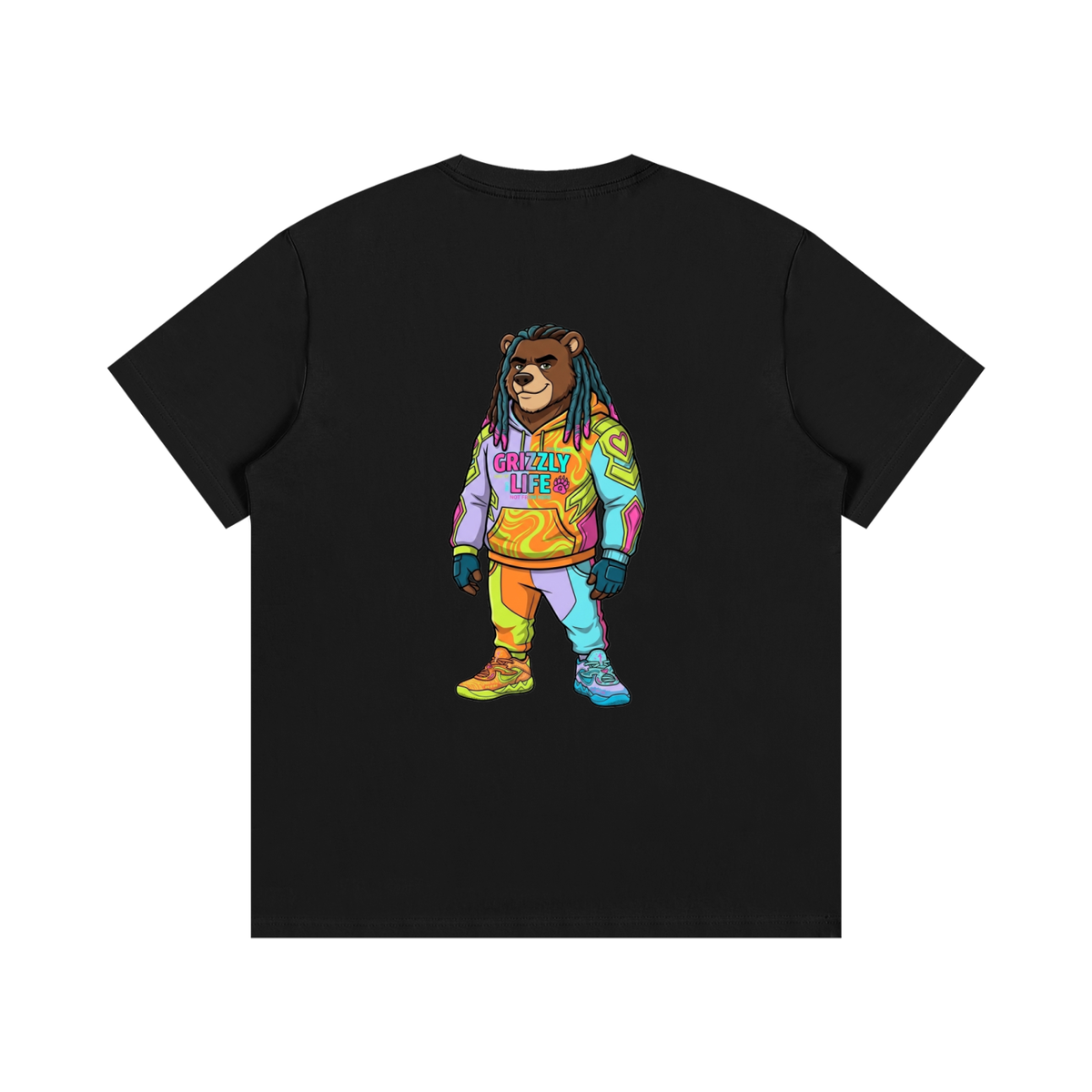 Essential Grizzly Life T-Shirt