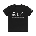 Unisex Classic Crew Neck Cotton T-Shirt