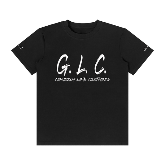 Unisex Classic Crew Neck Cotton T-Shirt