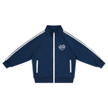 Kids’ Contrast Tape Coach Jacket