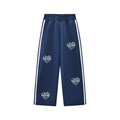 Kids’ Contrast Tape Sweatpants