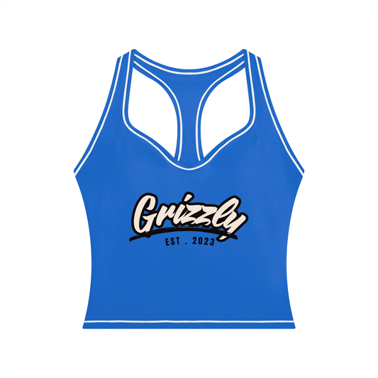 Women’s Topstitching Yoga Tank Top