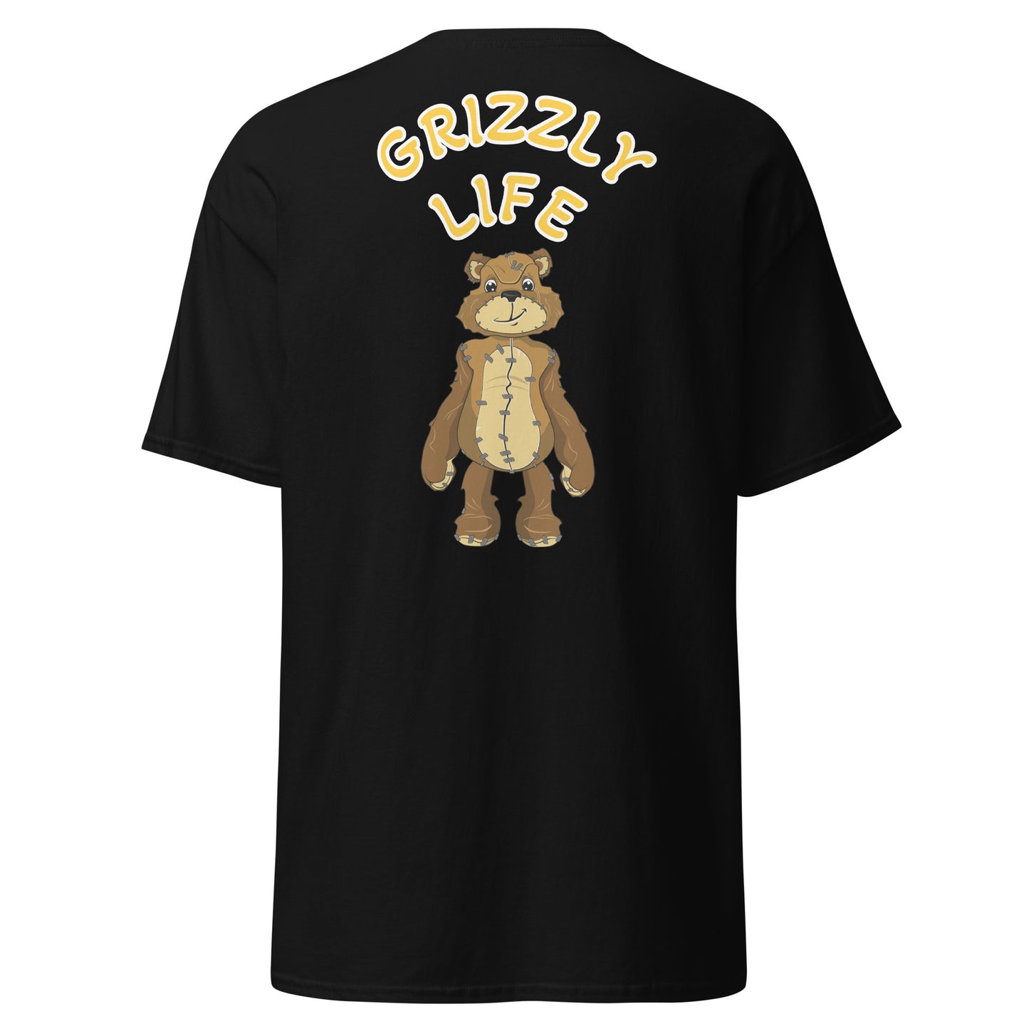 GRIZZLY LIFE TEE