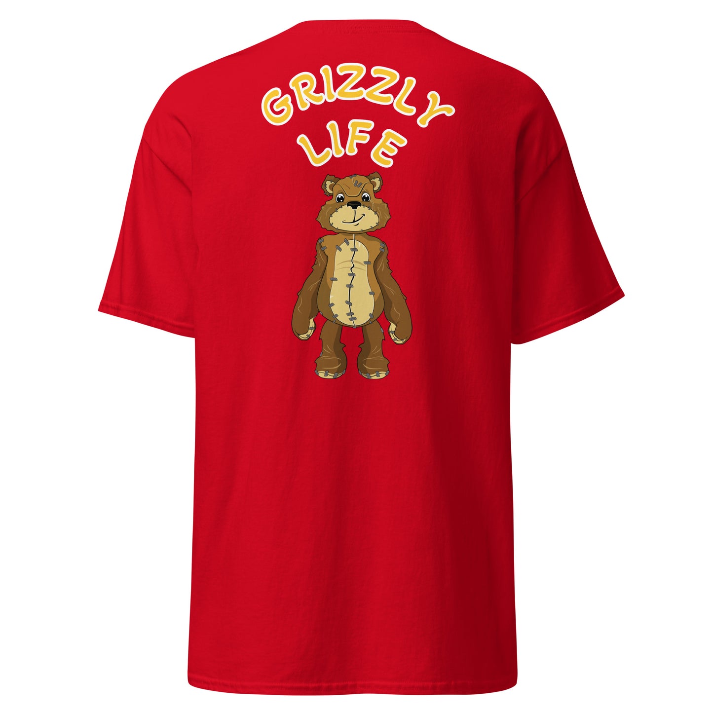 GRIZZLY LIFE TEE